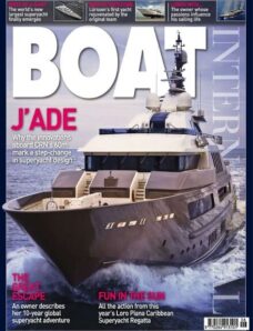 Boat International – June 2013