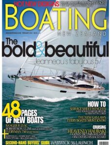 Boating NZ — February 2013