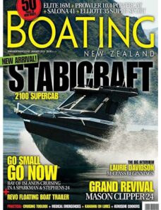 Boating NZ – January 2013