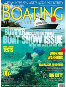 Boating NZ – September 2012