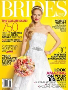 Brides – June-July 2013