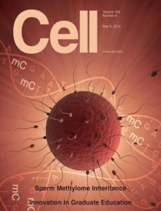 Cell – 9 May 2013