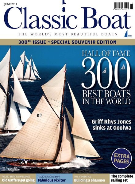 Classic Boat — June 2013