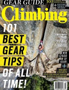 Climbing – April 2013