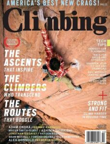 Climbing – February 2013