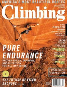 Climbing – March 2013