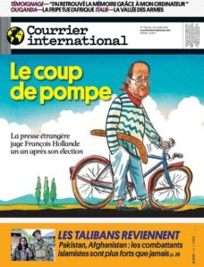 Courrier International — 2 au 9 Mai 2013