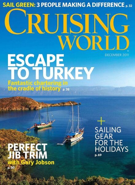 Cruising World – December 2011