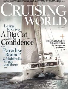 Cruising World – June 2013