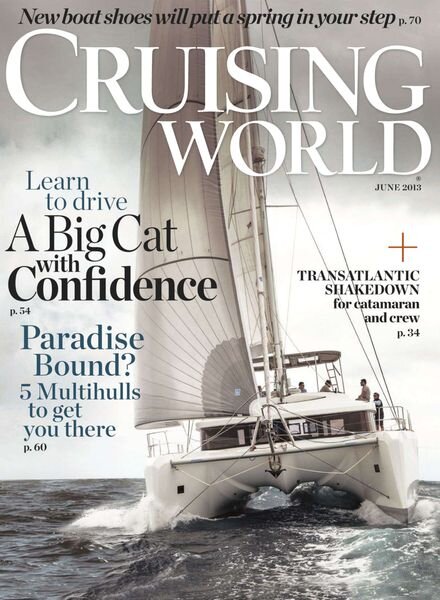 Cruising World — June 2013