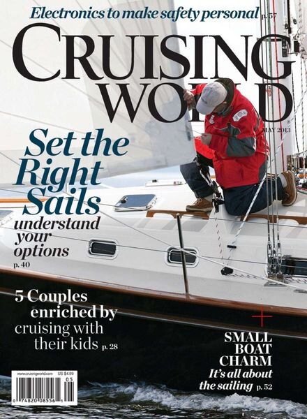 Cruising World — May 2013