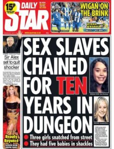DAILY STAR — 8 Wednesday, May 2013