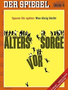 Der Spiegel — 06.05.2013