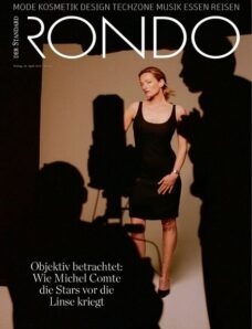 Der Standard RONDO – Freitag, 26 April 2013