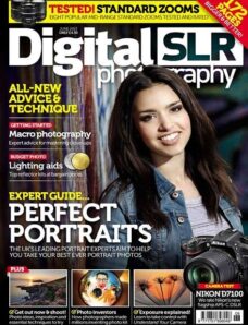 Digital SLR Photography – June 2013