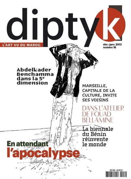 Diptyk 16 — Décembre 2012-Janvier 2013