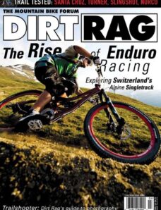 Dirt Rag – Issue 161