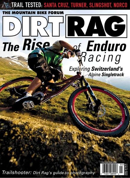 Dirt Rag — Issue 161