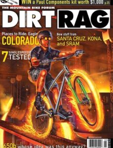 Dirt Rag — Issue 162