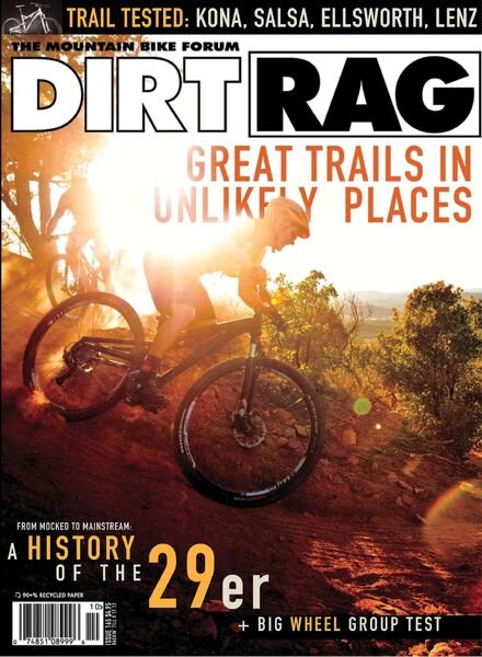 Dirt Rag – Issue 165