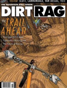 Dirt Rag — Issue 166