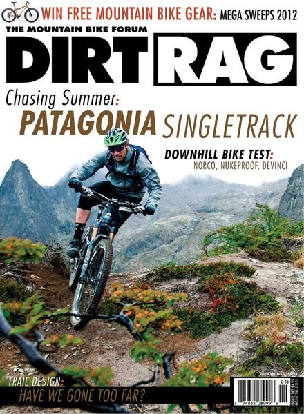 Dirt Rag — Issue 167