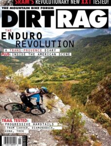 Dirt Rag — Issue 168