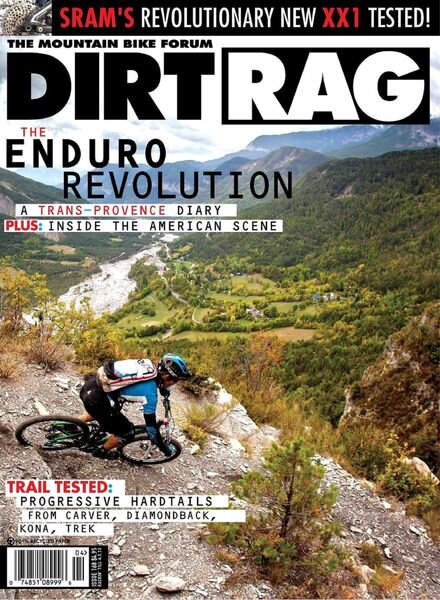 Dirt Rag – Issue 168