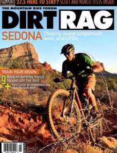 Dirt Rag — Issue 169