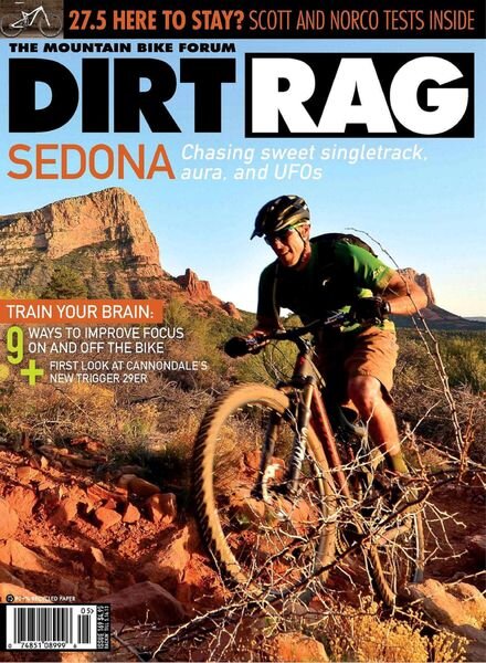 Dirt Rag — Issue 169