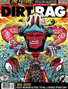 Dirt Rag – Issue 170