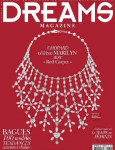Dreams Magazine 60 — Juin-Aout 2012