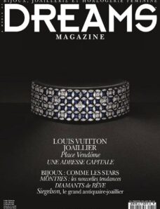 Dreams Magazine 62 – Hiver 2012-2013