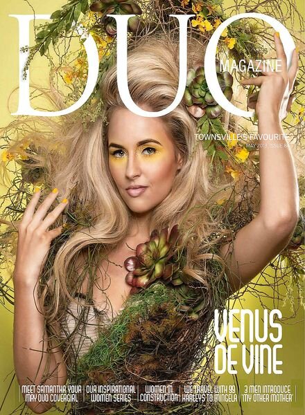 Duo Magazine – May 2013