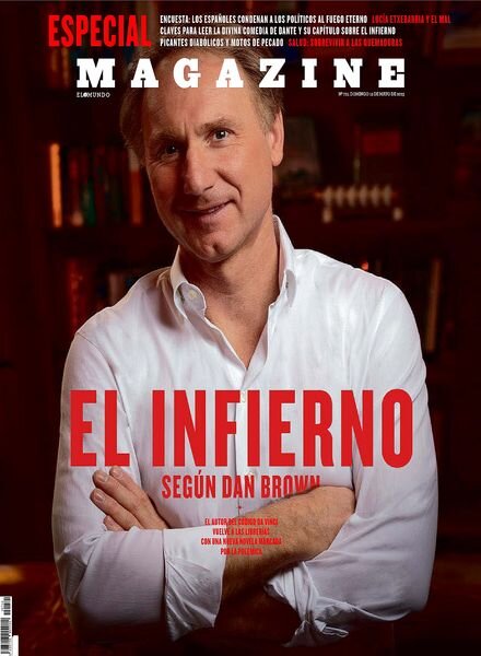 El Mundo Magazine – Domingo, 12 De Mayo De 2013