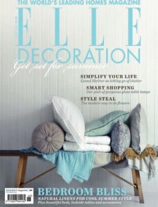 Elle Decoration UK – June 2013