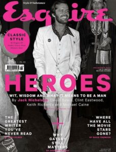 Esquire UK – June 2013