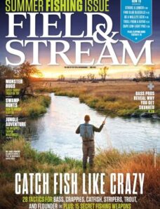 Field and Stream – June 2013