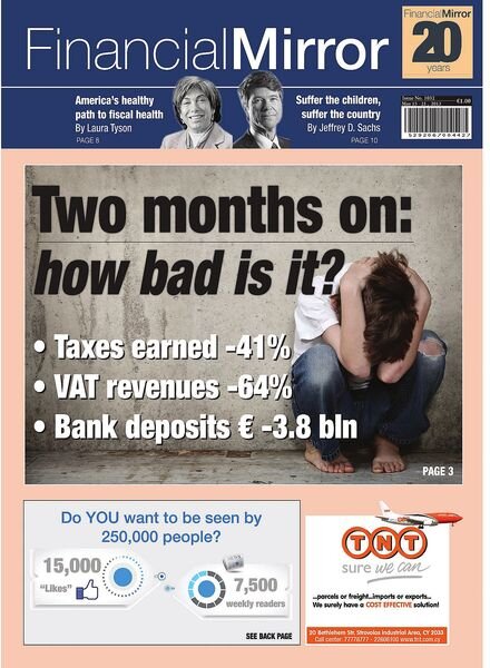 Financial Mirror – 15-21 May 2013