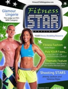 Fitness Star Magazine — Summer 2012