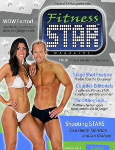 Fitness Star Magazine – Winter 2013