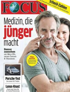 Focus Magazin — Mai 2013