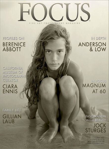 FOCUS Magazine – Issue 13