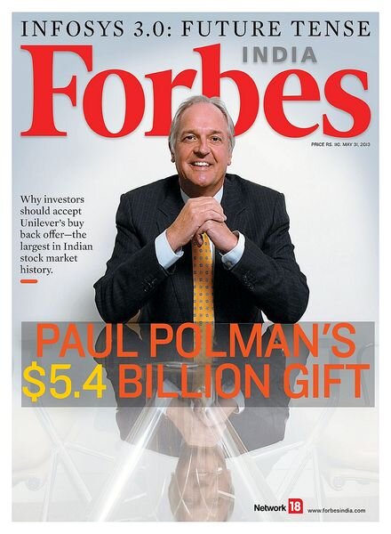 Forbes India – 31 May 2013