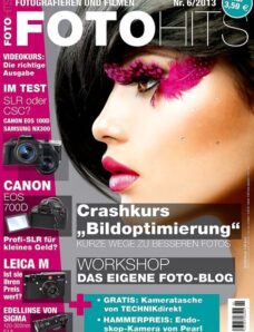 Fotohits Magazin — Juni 2013