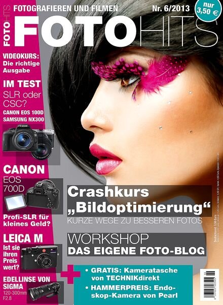 Fotohits Magazin – Juni 2013
