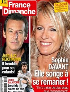 France Dimanche – 10 au 16 Mai 2013