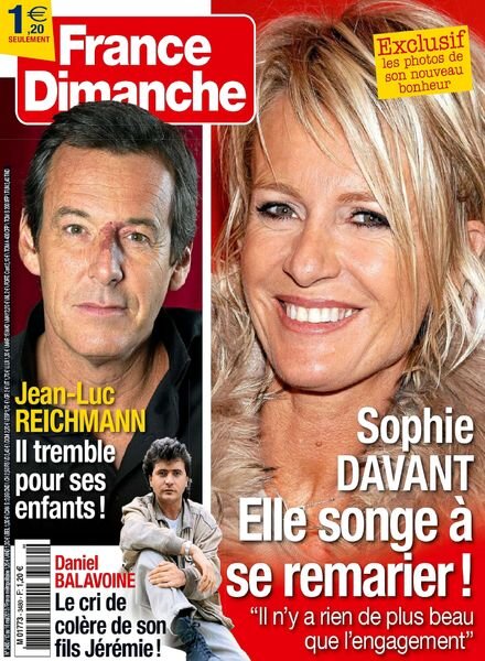 France Dimanche – 10 au 16 Mai 2013