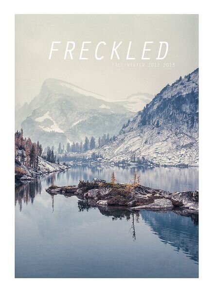 Freckled — Fall-Winter 2012-2013
