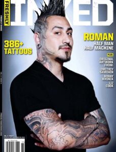 Freshly Inked – Issue 05, 2012